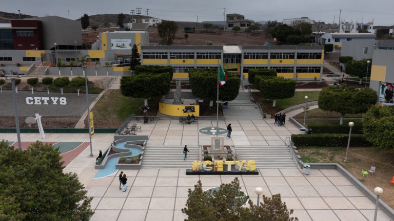 Picture of CETYS University Campus in Ensenada, Mexico