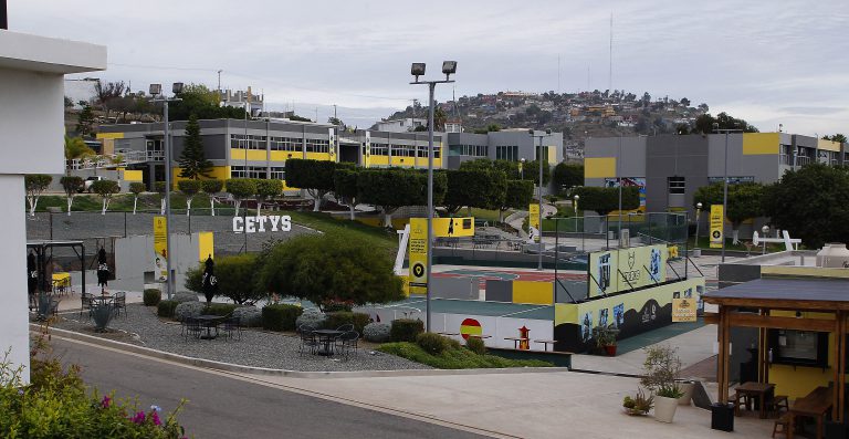 Picture of CETYS University Campus in Ensenada, Mexico